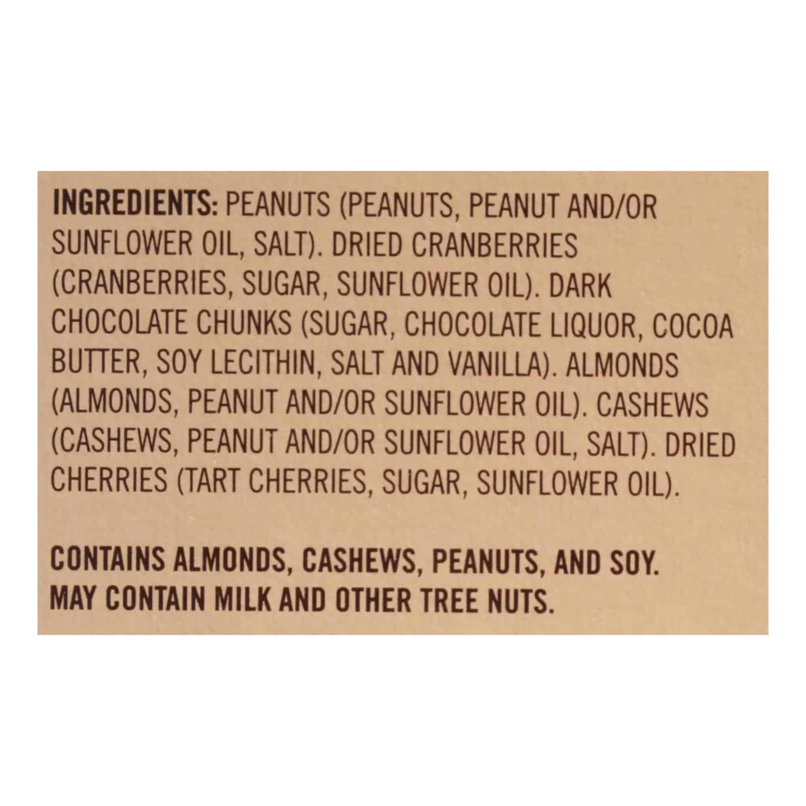 Second Nature - Nut Medley Wholesome - Case of 4-10/1.5 - Image 2