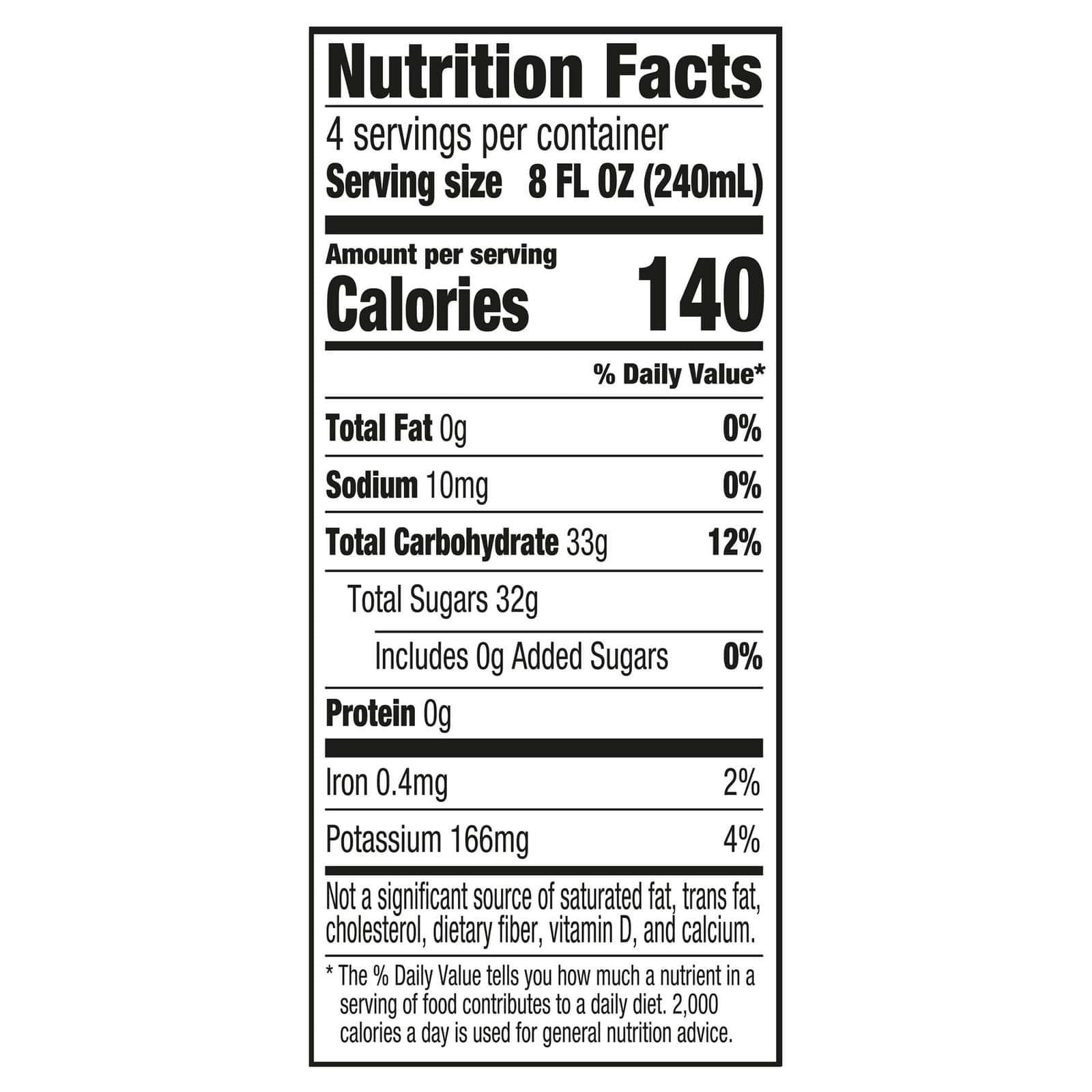 R.w. Knudsen - Juice Just Mango - Case of 6-32 FZ - Image 2