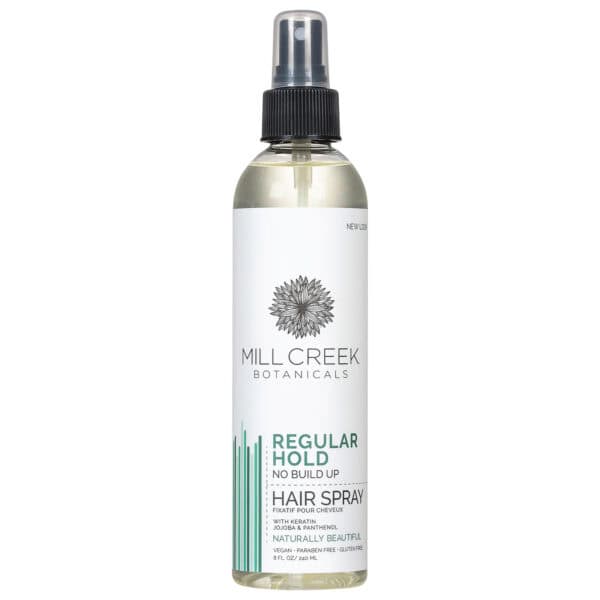 Mill Creek Hair Spray Regular Hold - 8 fl oz - Image 2
