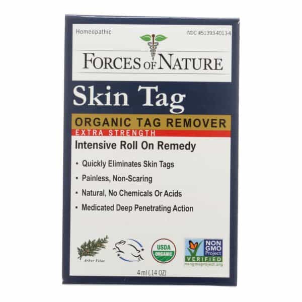 Forces Of Nature - Skn Tag Cntrl Extra - 1 Each - 4 ML - Image 2