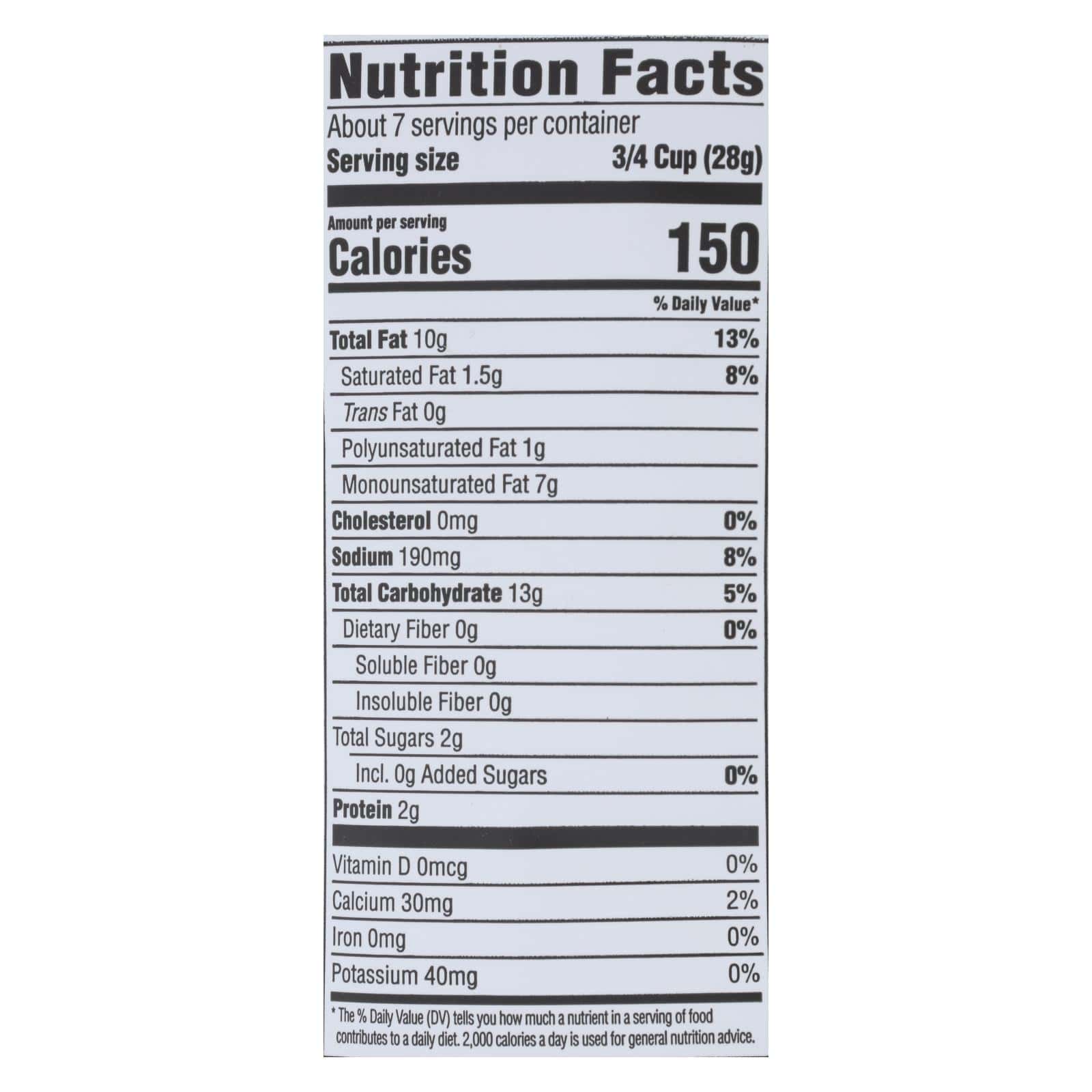 Barbara's Bakery - Cheese Puffs - Jalapeno - Case of 12 - 7 oz. - Image 3