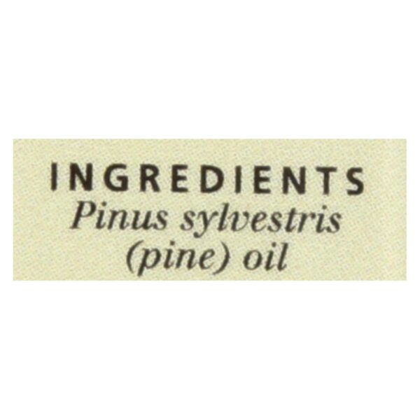 Aura Cacia - Pure Essential Oil Pine - 0.5 fl oz - Image 2