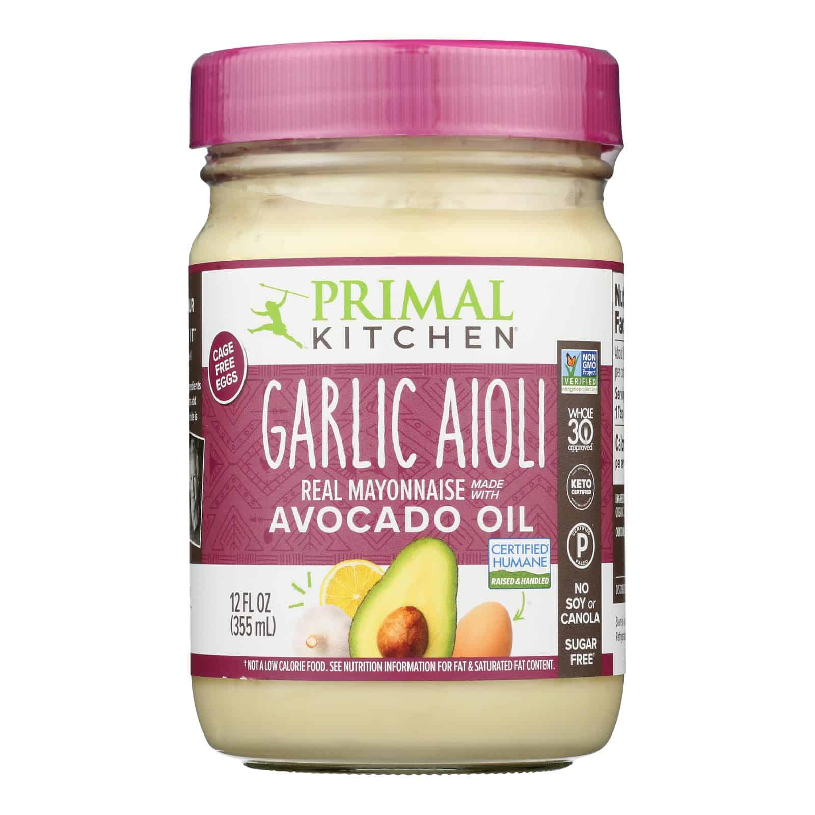 Primal Kitchen Avocado Oil - Case of 6 - 12 FZ - Image 2