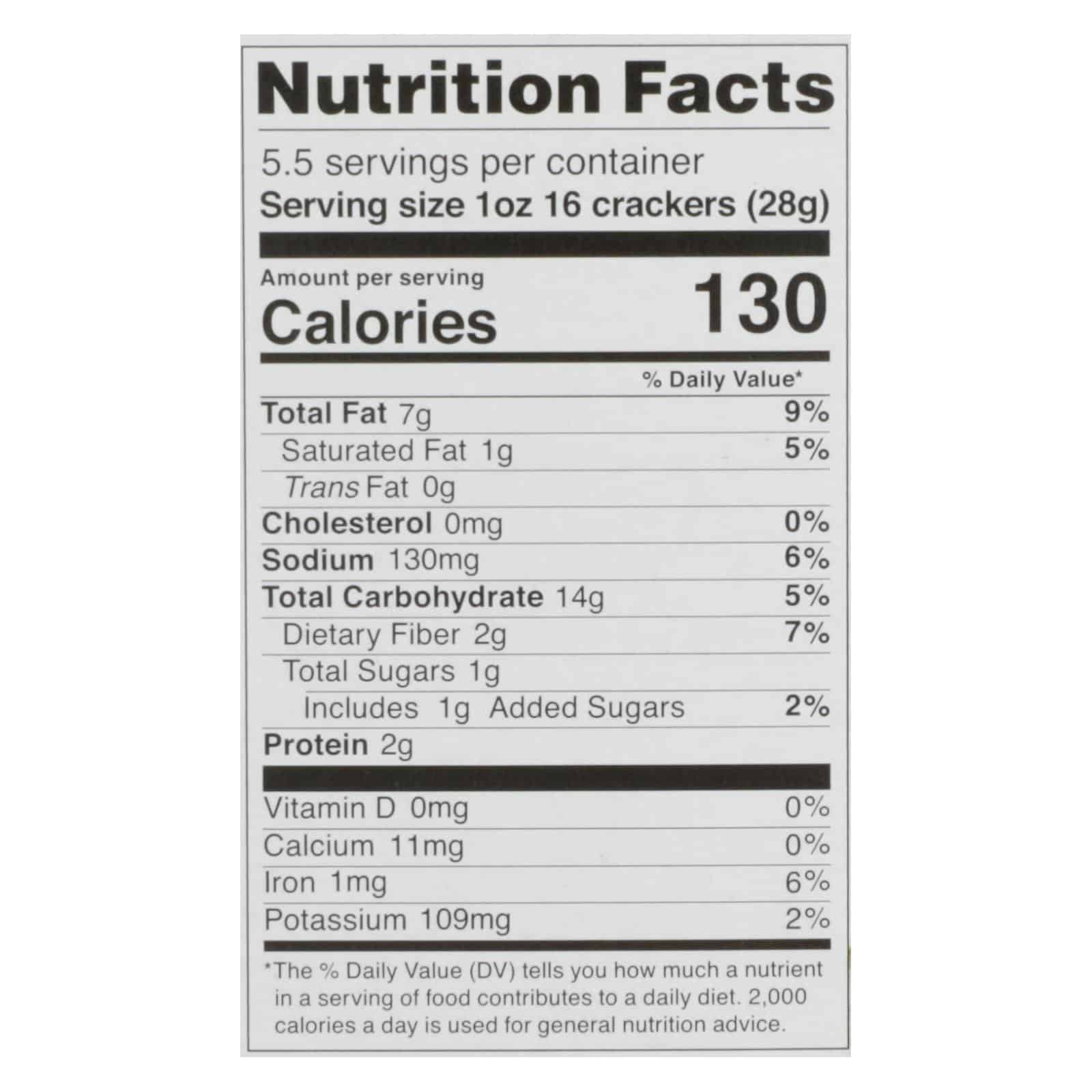 R. W. Garcia - Cracker 3 Seed Lntl Tur - Case of 6 - 5.5 OZ - Image 2