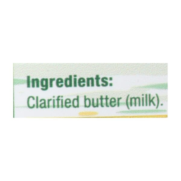 4th and Heart - Ghee Butter - Original - Case of 6 - 9 oz. - Image 3