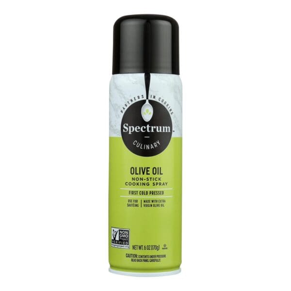 Spectrum Naturals Extra Virgin Olive Spray Oil - Case of 6 - 6 Fl oz.