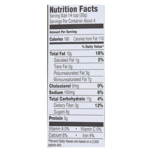 Sahale Snacks Glazed Nuts - Balsamic Almonds - Case of 6 - 4 oz. - Image 2