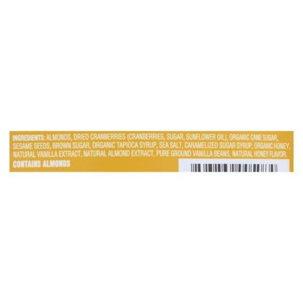 Sahale Snacks Glazed Nuts - Balsamic Almonds - Case of 6 - 4 oz. - Image 3