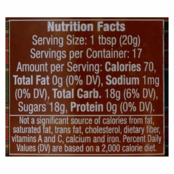 Mackays - Marmalade Orange W/chmpgn - Case of 6 - 12 OZ - Image 3