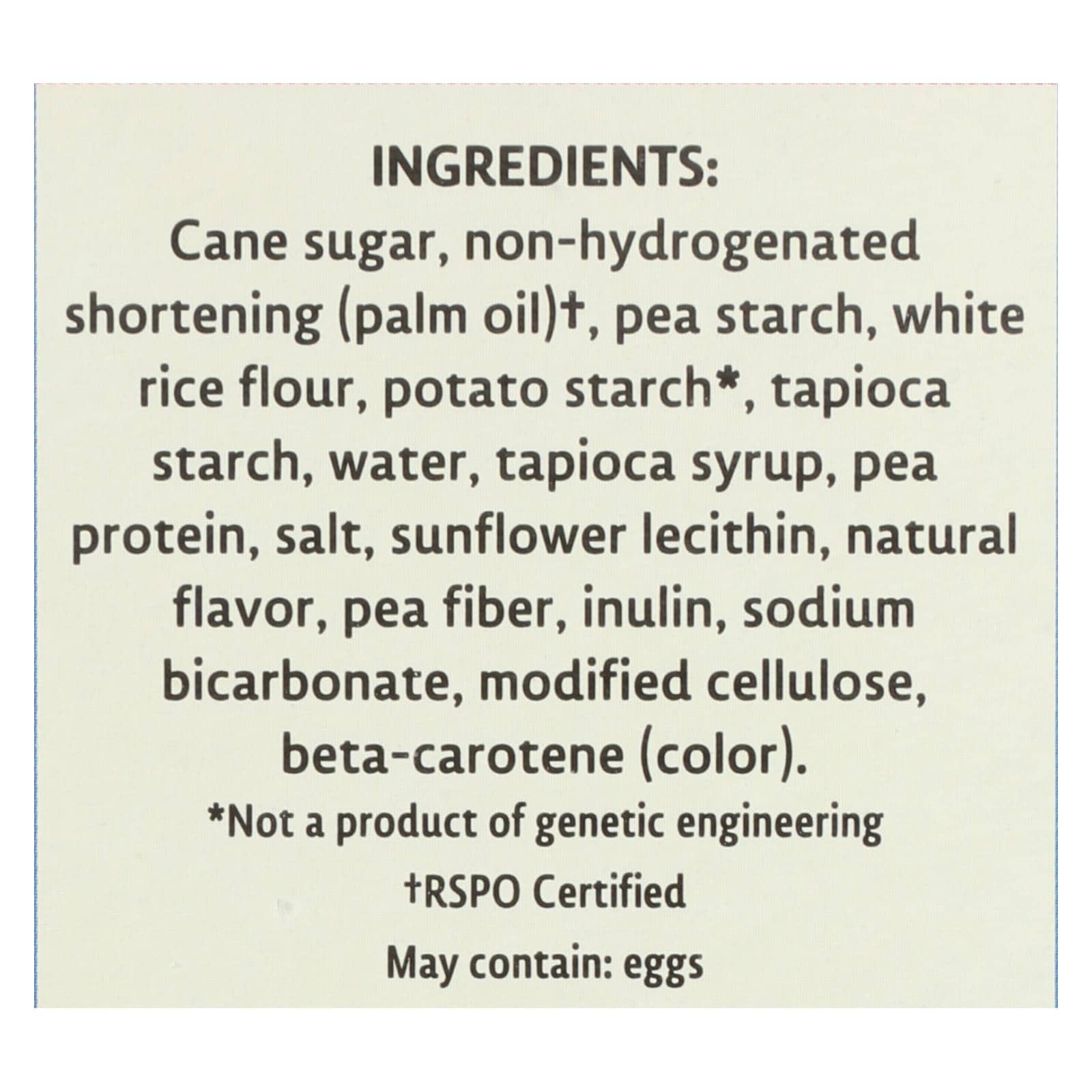 Kinnikinnick Vanilla Creme Sandwich Cookies - Case of 6 - 8 oz.