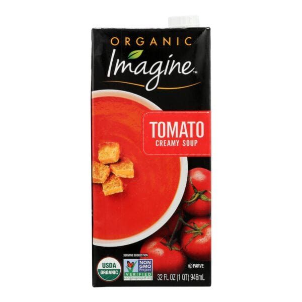 Imagine Foods - Soup Creamy Tomaoto - Case of 6-32 FZ - Image 3