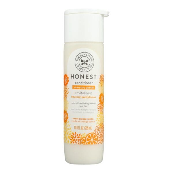 The Honest Company Conditioner - Sweet Orange Vanilla - 10 Fl oz. - Image 2