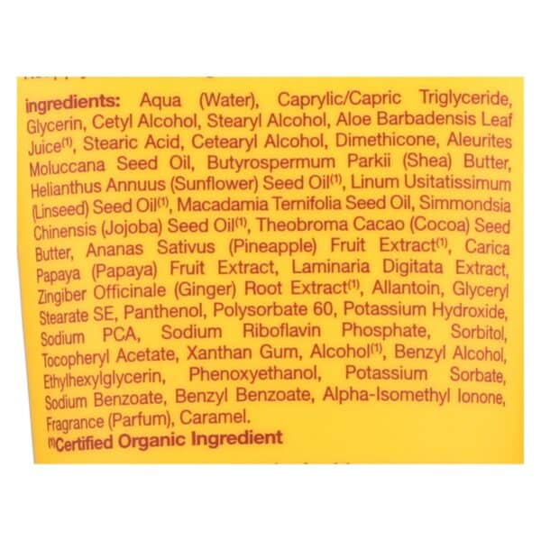 Alba Botanica - Hand & Body Lotion Haw Cocoa Butter - 1 Each 1-6 FZ - Image 2