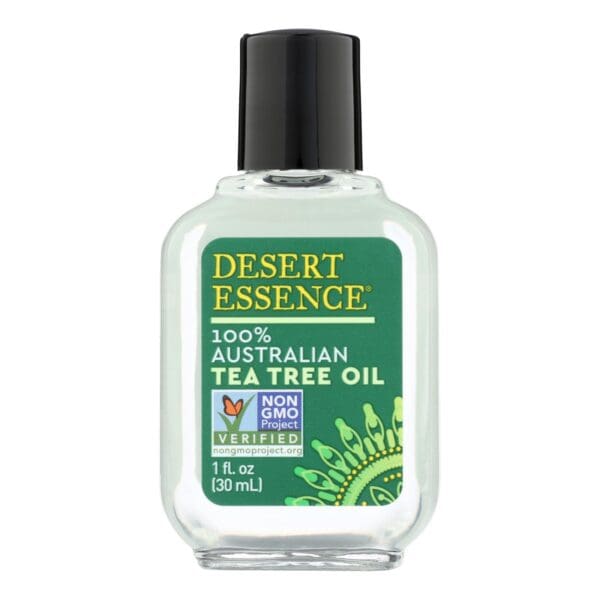 Desert Essence - Australian Tea Tree Oil - 1 fl oz - Image 2