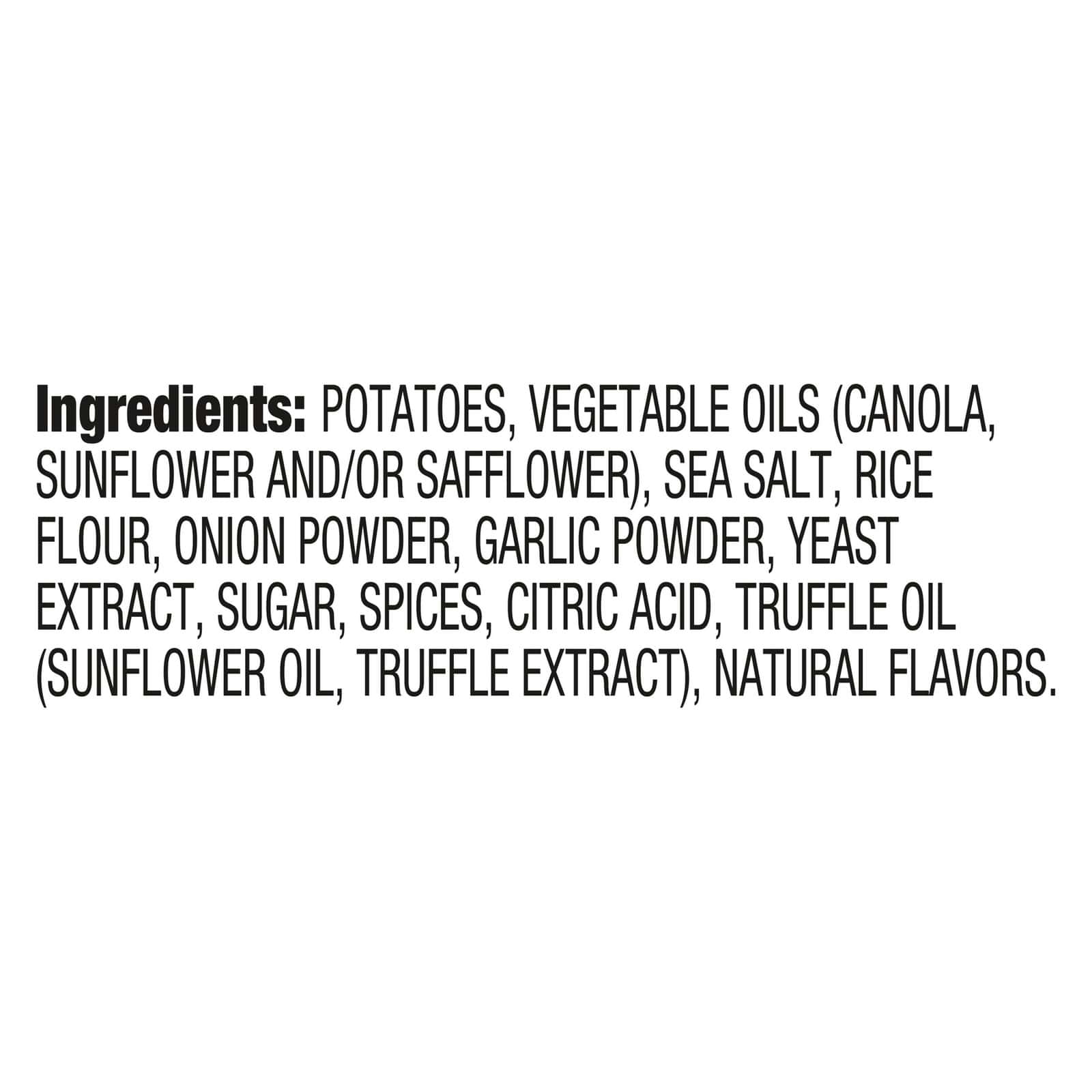 Kettle Brand - Krinkle Truff Sea Salt Chip - Case of 15-5 OZ - Image 3