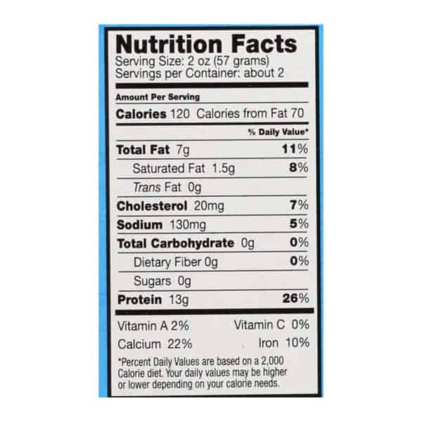 Henry and Lisa's Natural Seafood Wild Sardines In Extra Virgin Olive Oil - Case of 12 - 4.25 oz. - Image 3