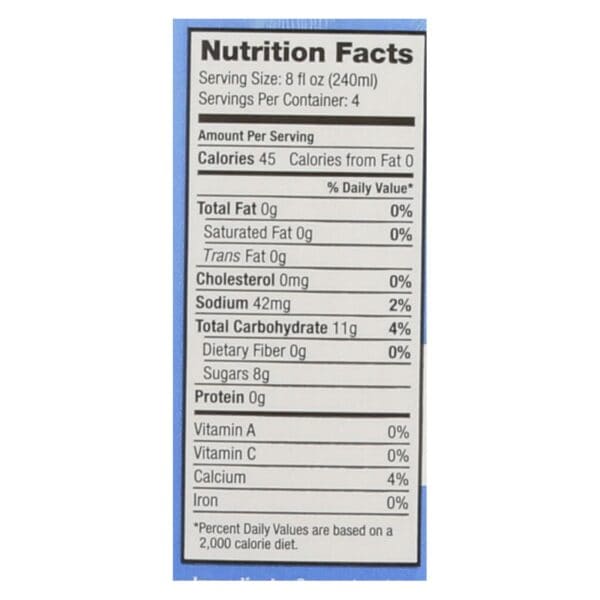 Amy and Brian - Coconut Water - Original - Case of 6 -33.8 fl oz. - Image 2