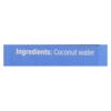 Amy and Brian - Coconut Water - Original - Case of 6 -33.8 fl oz. - Image 3