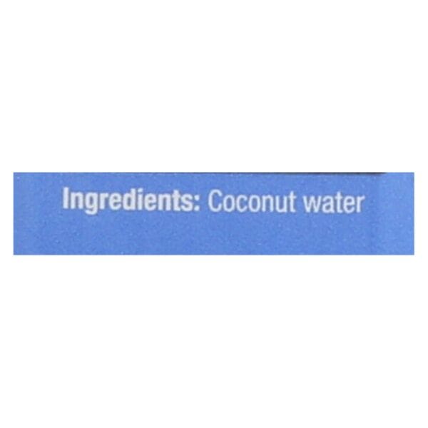 Amy and Brian - Coconut Water - Original - Case of 6 -33.8 fl oz. - Image 3