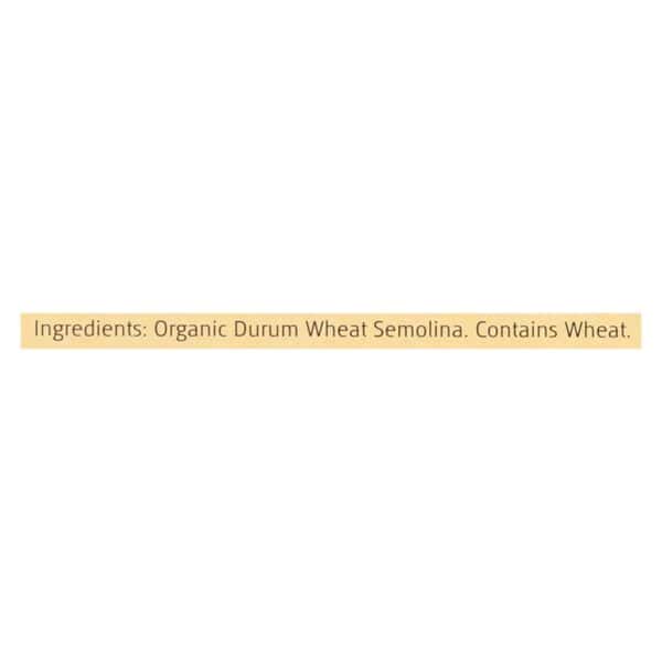 Bionaturae Durum Semolina - Lasagna - Case of 12 - 12 oz. - Image 3