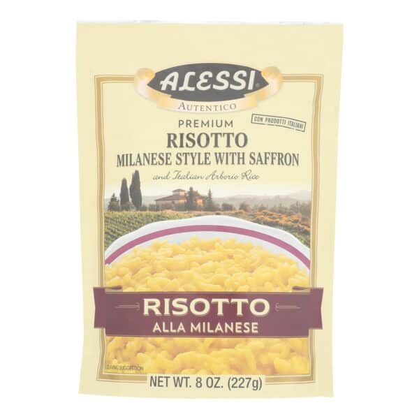 Alessi - Risotto - Milanese - Case of 6 - 8 oz. - Image 2