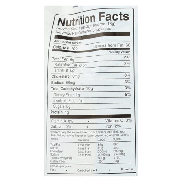 Skinnypop Popcorn Skinny Pop - White Cheddar - Case of 10 - 0.65 oz. - Image 3