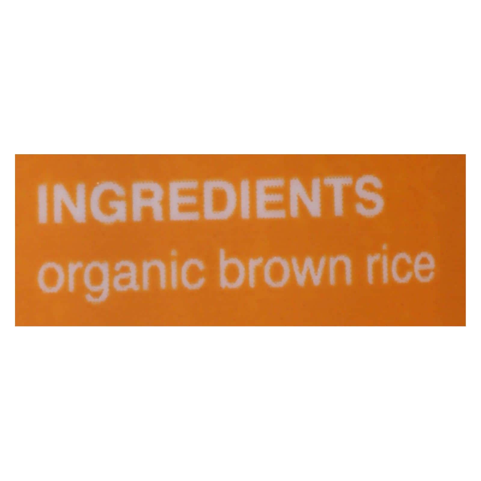 Lotus Foods Noodles - Organic - Brown Rice Pad Thai - Case of 8 - 8 oz - Image 2
