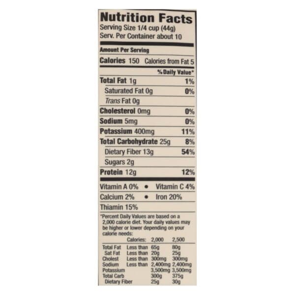 Arrowhead Mills - Organic Green Lentils - Case of 6 - 16 oz. - Image 3