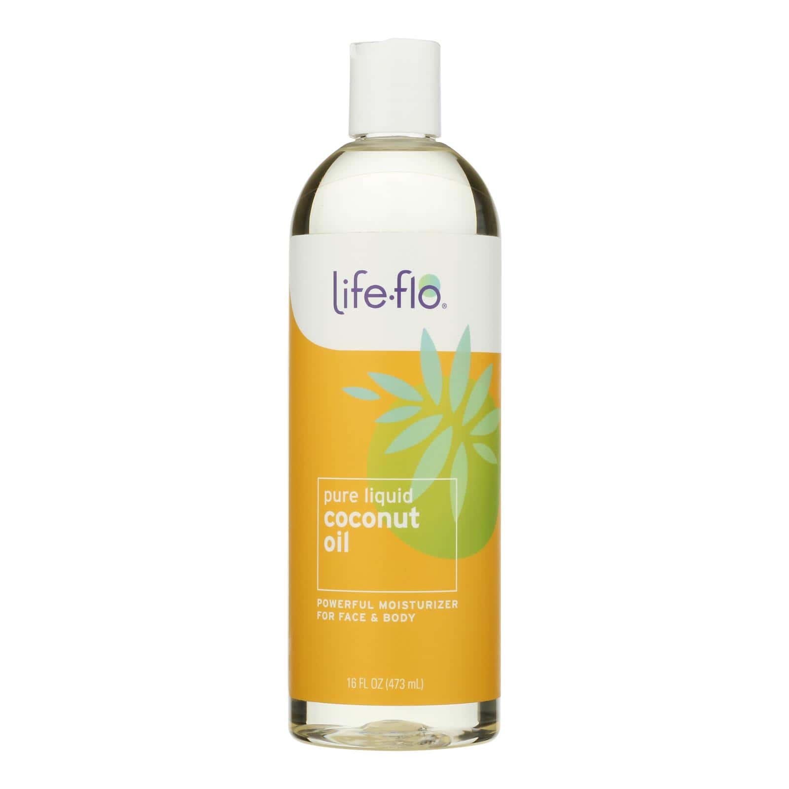 Life Flo - Coconut Oil Fractionated - 16 FZ - Image 2