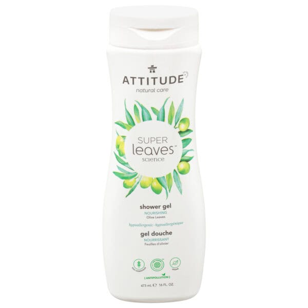 Attitude - Body Wash Nourishing - 1 Each-16 OZ