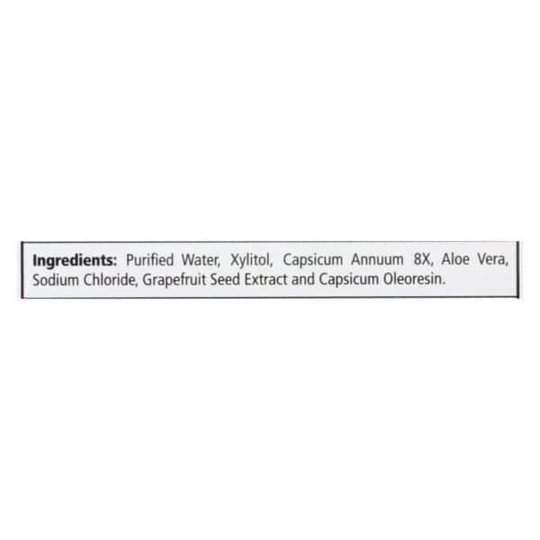 Xlear Nasal Spray - Xylitol - Max - 1.5 fl oz - Image 2