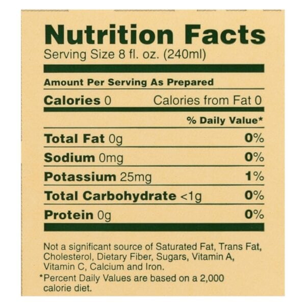 Bigelow Tea Herbal Tea - Plus Lemon Ginger - Case of 6 - 18 BAG - Image 3