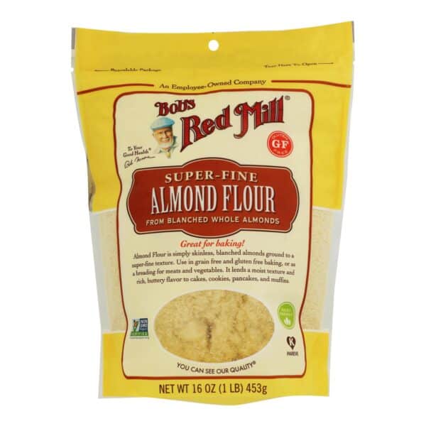 Bob's Red Mill - Flour - Almond - Blanched - Case of 4 - 16 oz - Image 2
