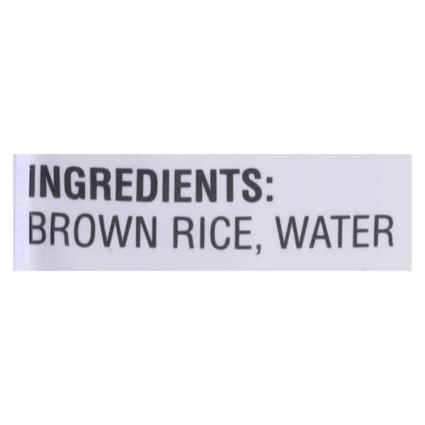 Tinkyada Brown Rice Spaghetti - Case of 12 - 16 oz - Image 3