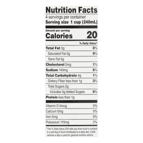 Imagine Foods - Broth Vegetable Ls - Case of 6-32 FZ - Image 3