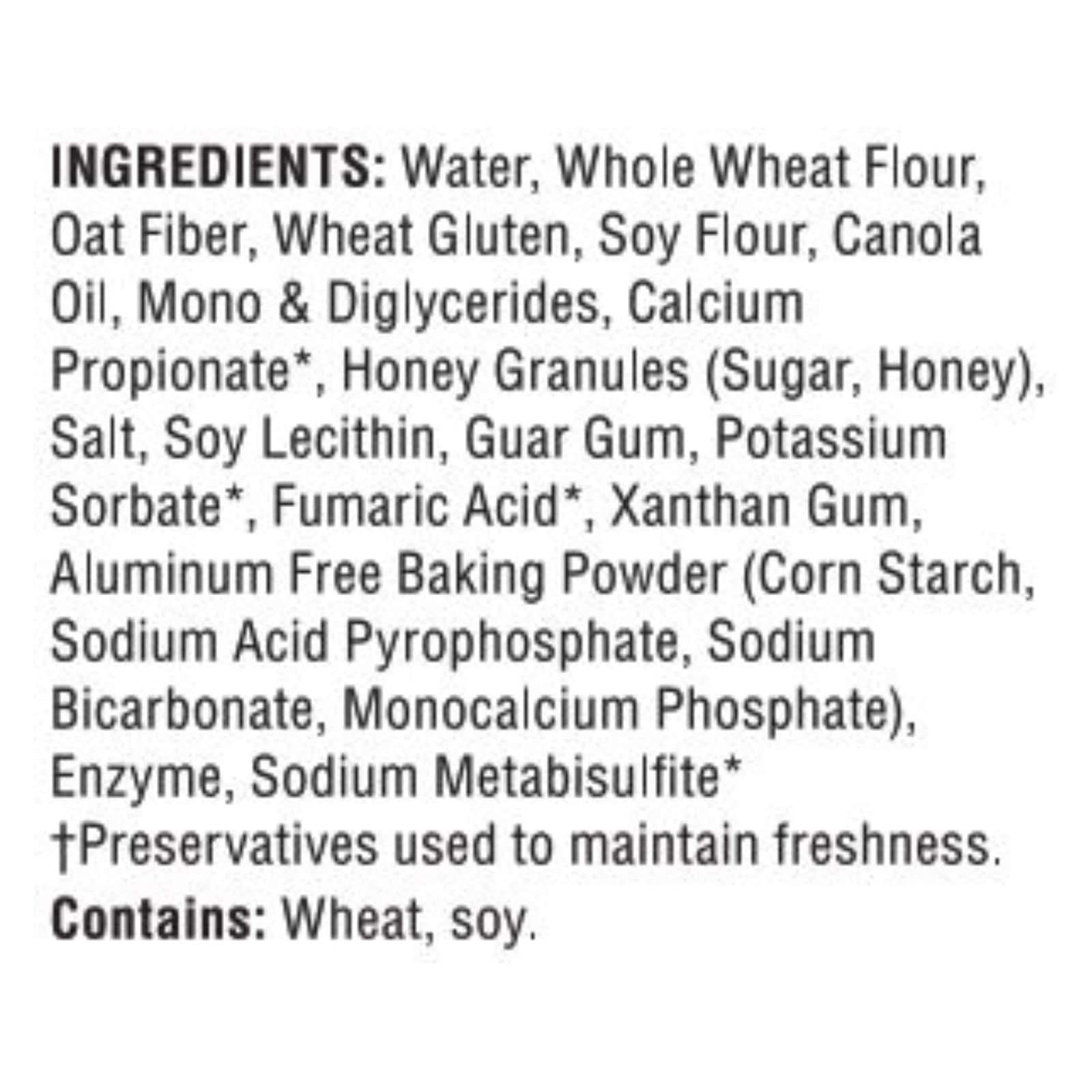 Tumaro'S 8-inch Whole Wheat Carb Wise Wraps - Case of 6 - 8 CT