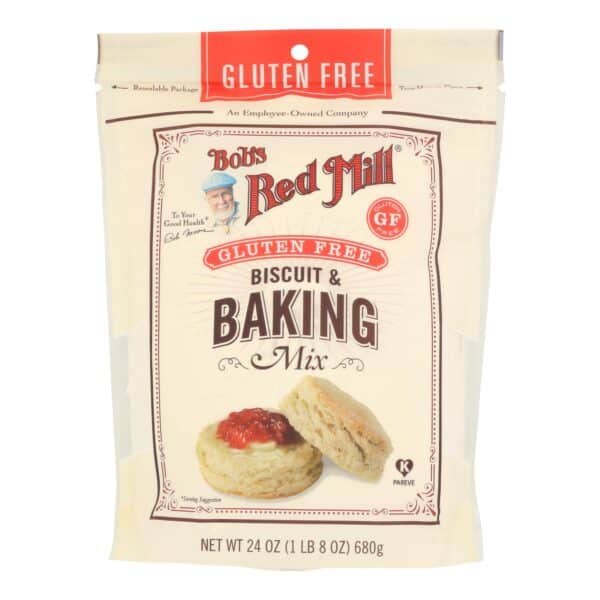 Bob's Red Mill - Biscuit/bakng Gluten Free - CS of 4-24 OZ