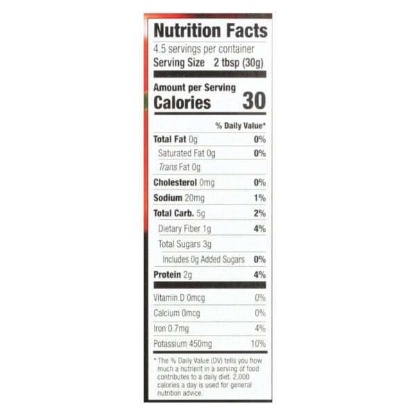 Amore - Tomato Paste - Tube - 4.5 oz - case of 12 - Image 3