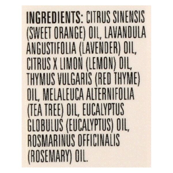 Aura Cacia - Essential Solutions - Medieval Mix - .5 oz - Image 2