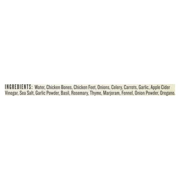 Epic - Bone Broth Tuscan Chicken - Case of 6-14 FZ