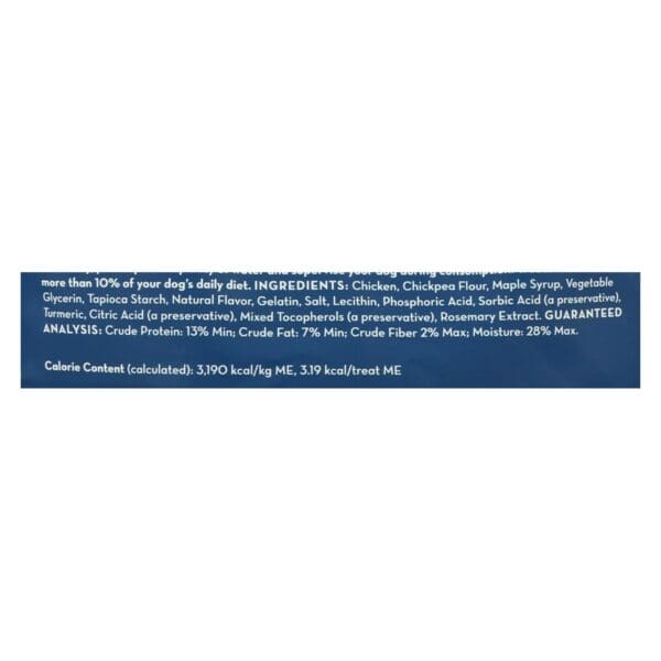 Bixbi - Trainer Treats Chicken - Case of 8-6 OZ - Image 2
