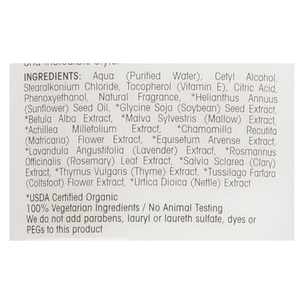 Giovanni Nutrafix Hair Reconstructor - 6.8 fl oz - Image 2