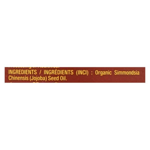 Desert Essence - Jojoba Oil - 4 fl oz - Image 2