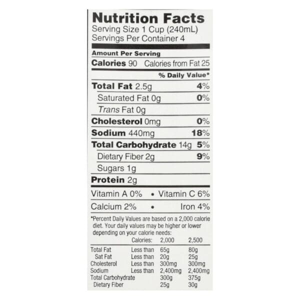 Imagine Foods - Soup Creamy Potato Leek - Case of 6-32 FZ - Image 2