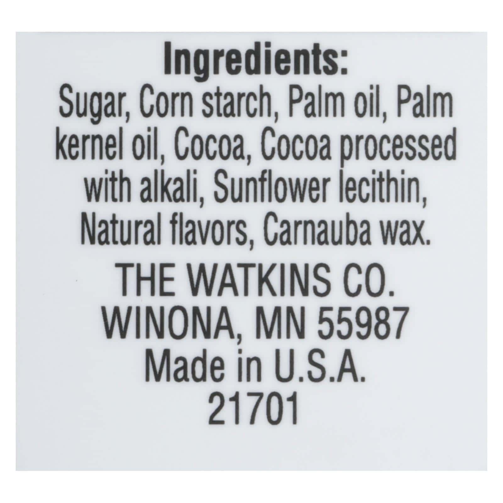 Watkins - Decorating Sprinkle Choc - CS of 3-3.5 OZ - Image 2