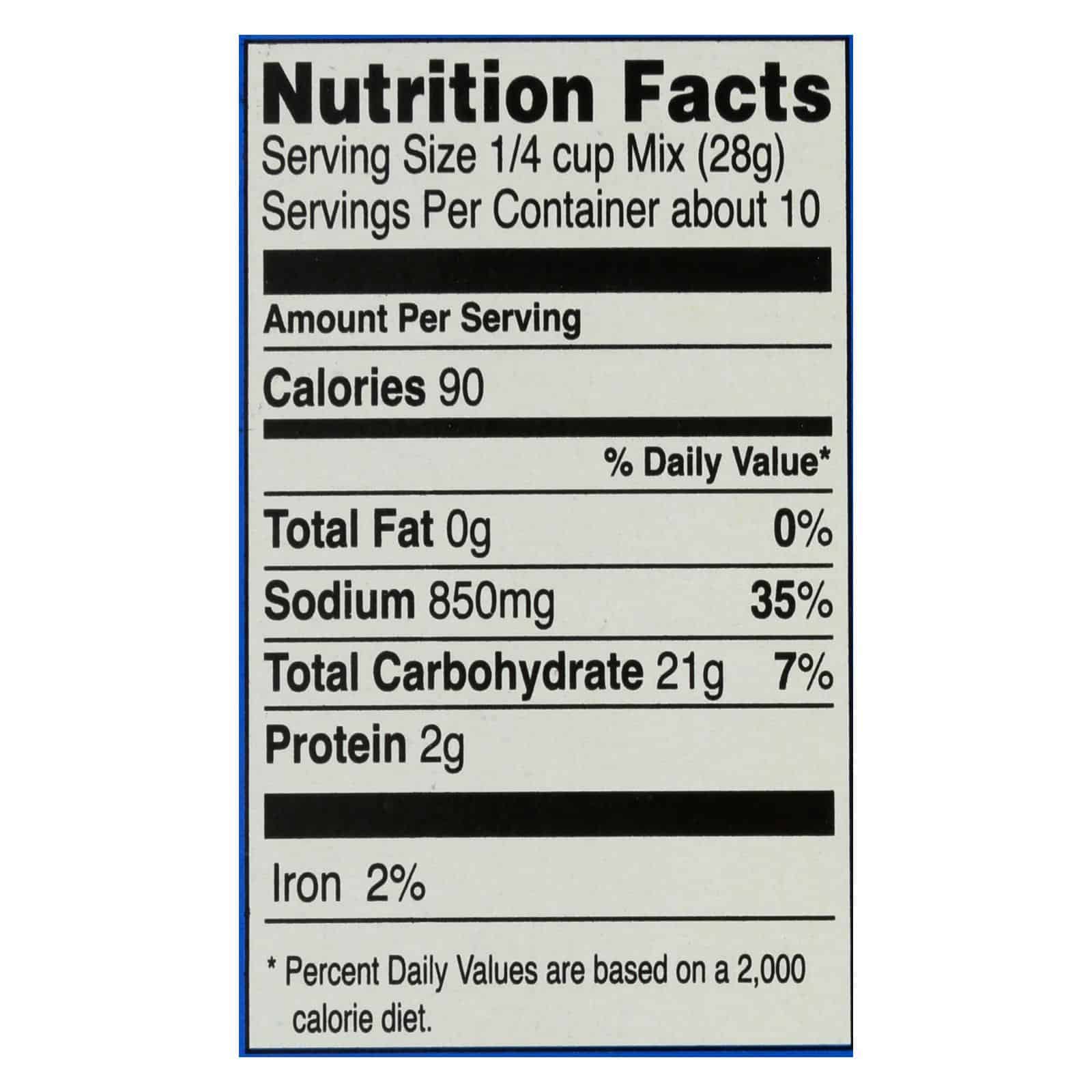 Golden Dipt - Breading - Beer Batter - Case of 8 - 10 oz. - Image 2