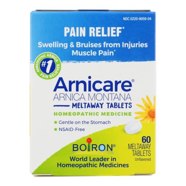 Boiron - Arnicare - 60 Tablets - Image 3