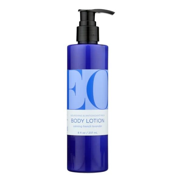 EO Products - Everyday Body Lotion French Lavender - 8 fl oz - Image 2