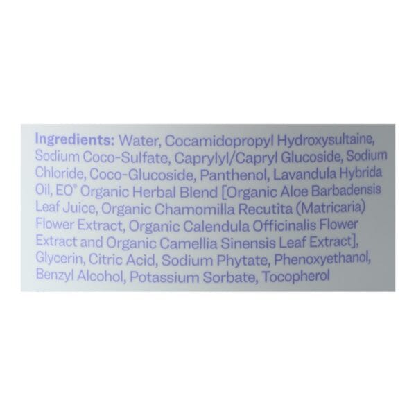 Everyone - Liquid Soap Lavender and Aloe - 32 fl oz