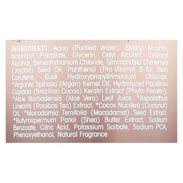 Giovanni 2chic Ultra-Sleek Conditioner with Brazilian Keratin and Argan Oil - 8.5 fl oz
